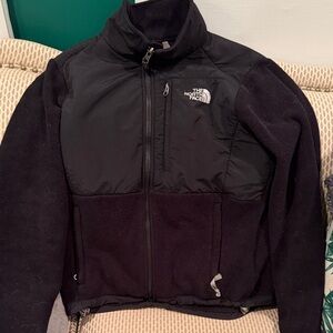 The North Face Black Full-Zip Jacket